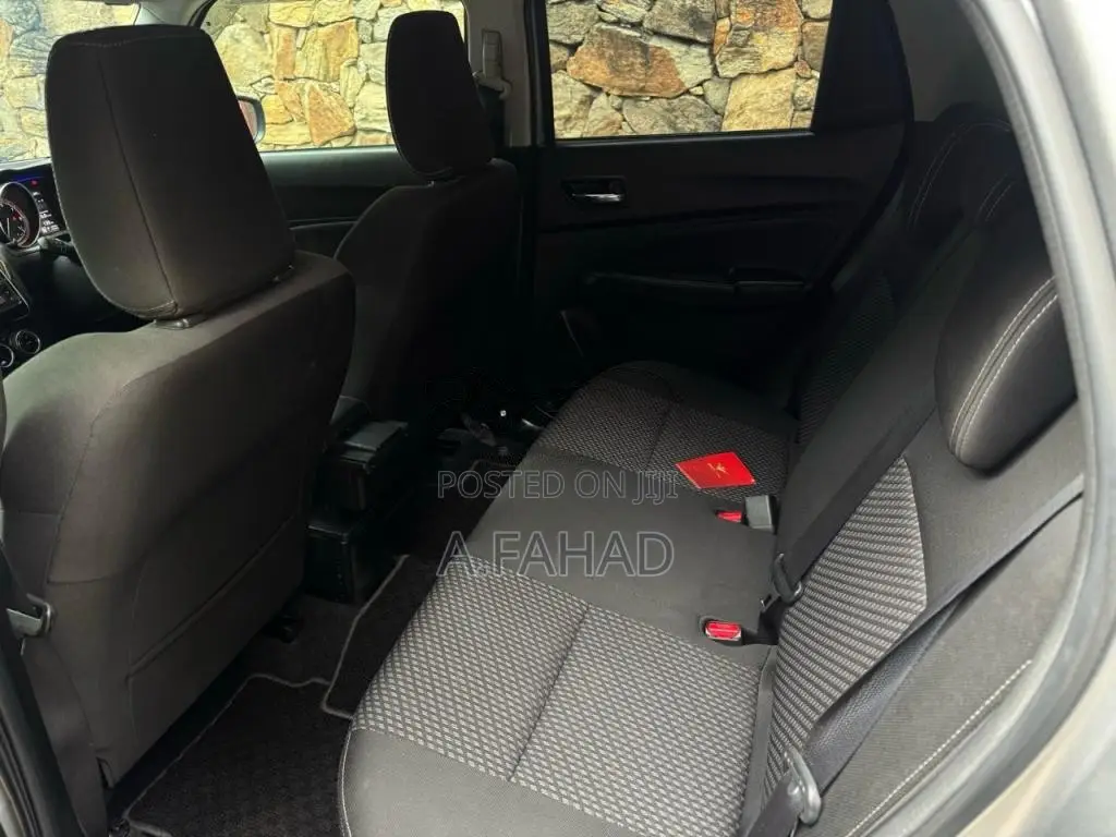 Suzuki Swift Rs Turbo 2017 Car (Used)