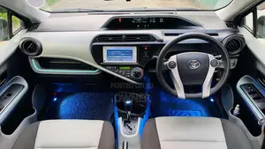 Toyota Aqua 2012 Car (Used)