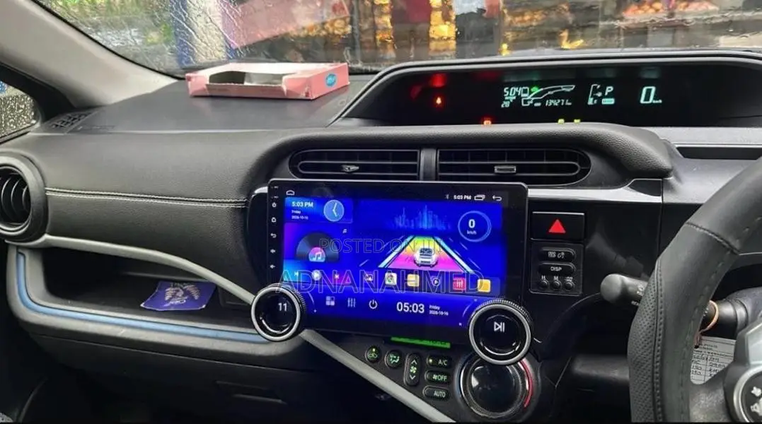 Toyota Aqua S Limited Edition 2014 Car (Used)