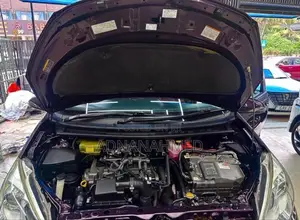 Toyota Aqua S Limited Edition 2014 Car (Used)