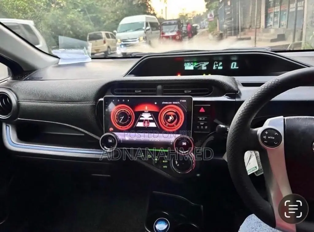 Toyota Aqua S Limited Edition 2014 Car (Used)