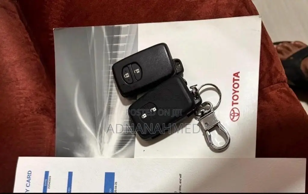 Toyota Aqua S Limited Edition 2014 Car (Used)