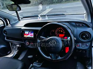 Toyota Vitz 2018 Car (Used)