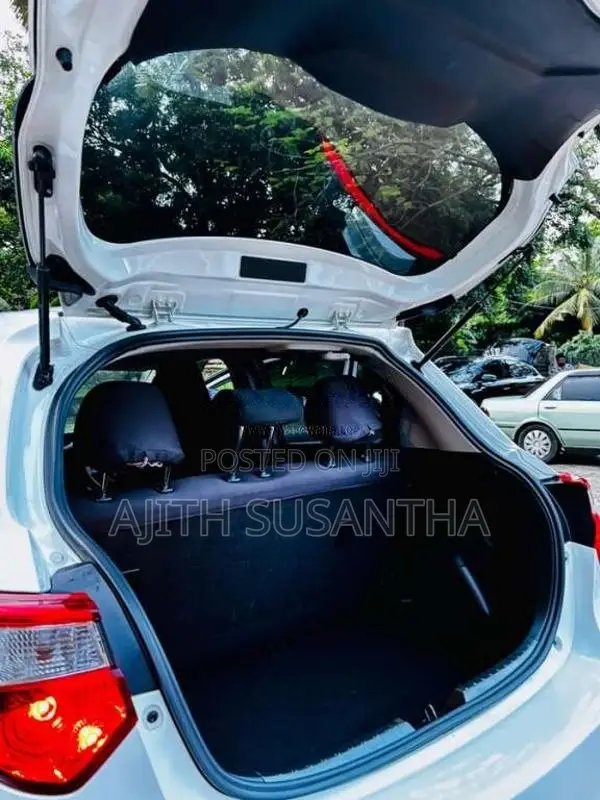 Toyota Vitz 2018 Car (Used)