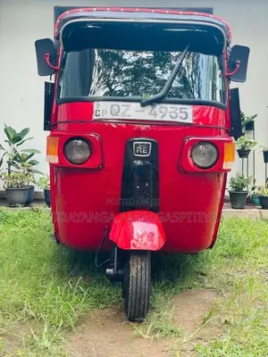 Bajaj 4 Stroke 2010 Three Wheel (Used)