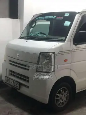 Suzuki Every Mitsubishi 2014 Van (Used)