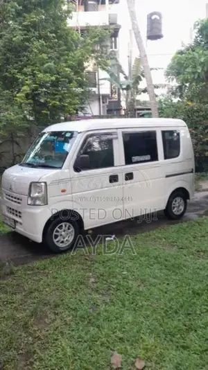 Suzuki Every Mitsubishi 2014 Van (Used)