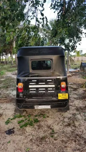 TVS King 2012 Three Wheel (Used)