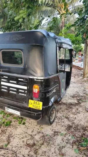TVS King 2012 Three Wheel (Used)