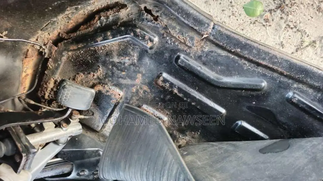 TVS King 2012 Three Wheel (Used)