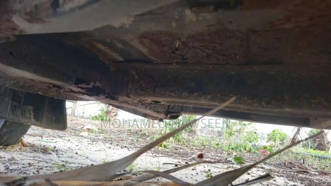 TVS King 2012 Three Wheel (Used)