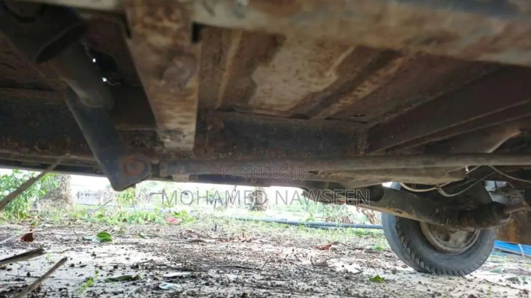 TVS King 2012 Three Wheel (Used)