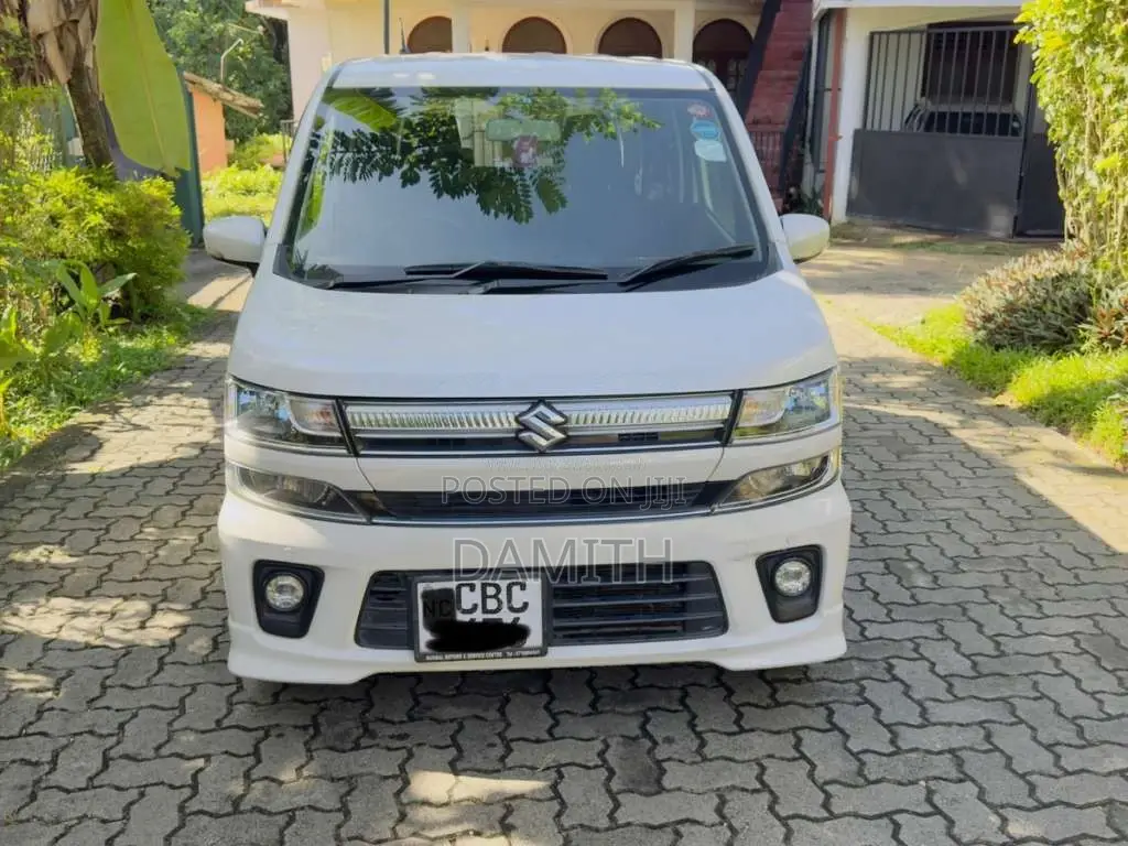 Suzuki Wagon R FZ 2018 Car (Used)