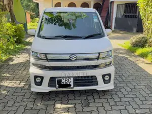 Suzuki Wagon R FZ 2018 Car (Used)