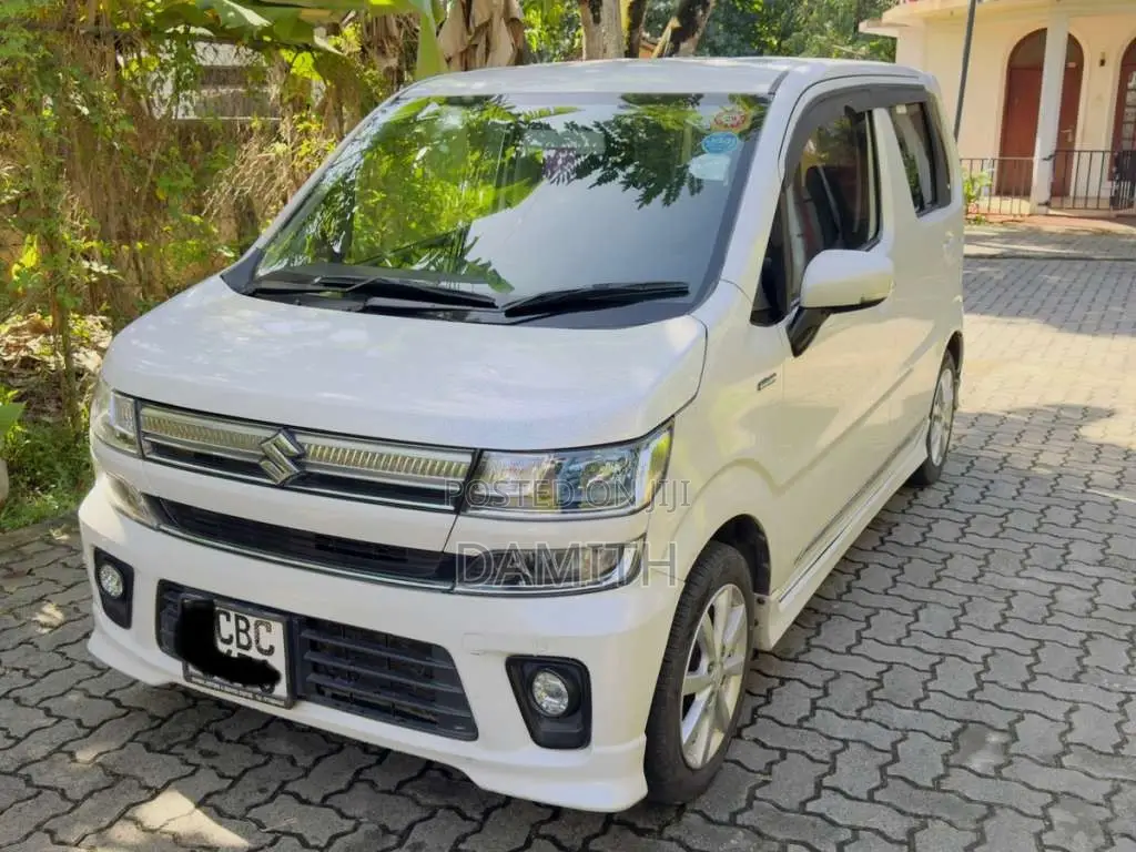 Suzuki Wagon R FZ 2018 Car (Used)