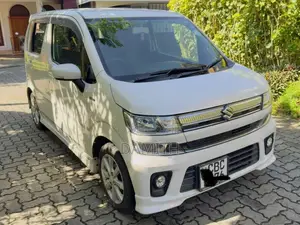 Suzuki Wagon R FZ 2018 Car (Used)