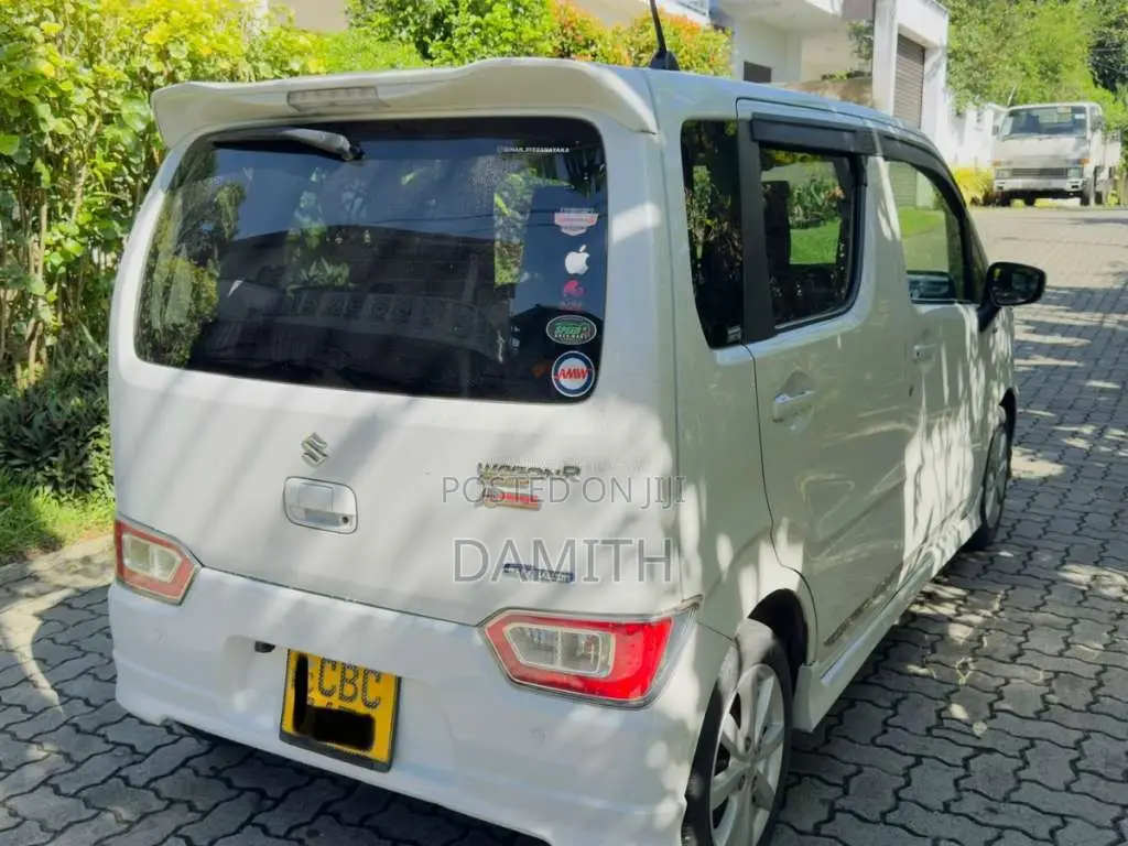 Suzuki Wagon R FZ 2018 Car (Used)