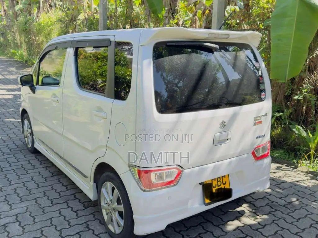 Suzuki Wagon R FZ 2018 Car (Used)