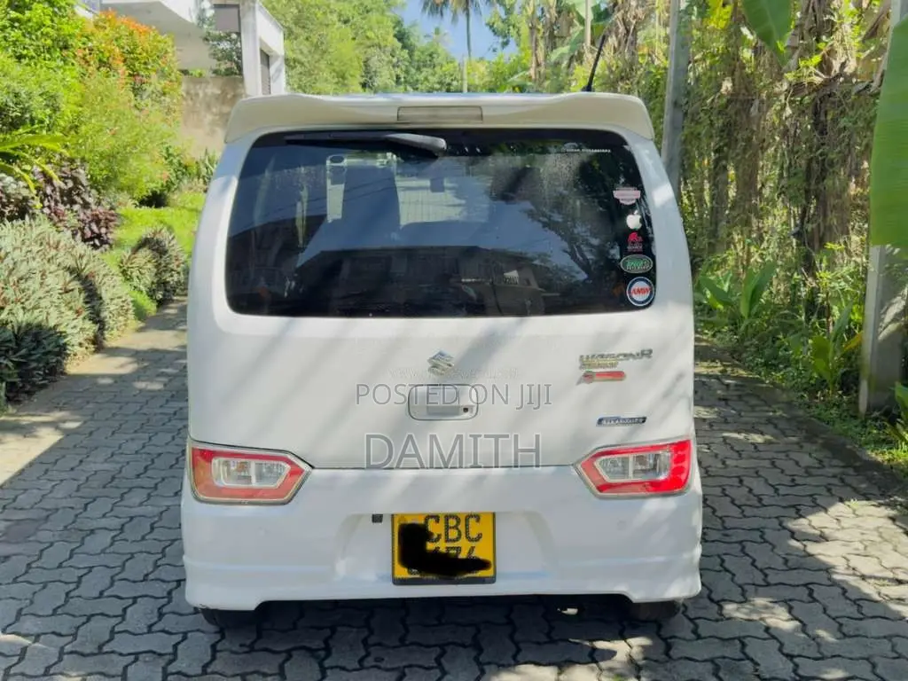 Suzuki Wagon R FZ 2018 Car (Used)