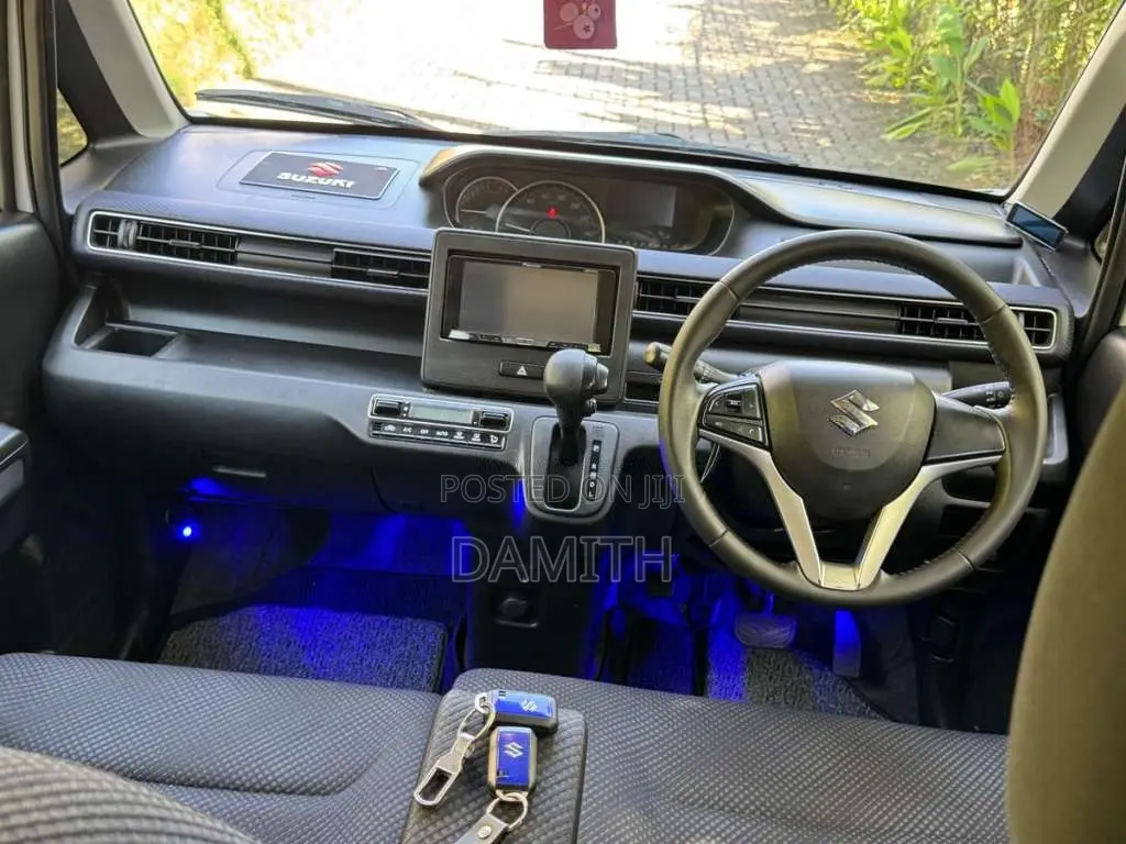 Suzuki Wagon R FZ 2018 Car (Used)