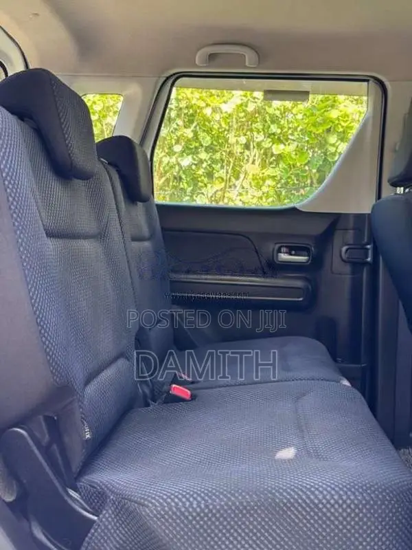 Suzuki Wagon R FZ 2018 Car (Used)