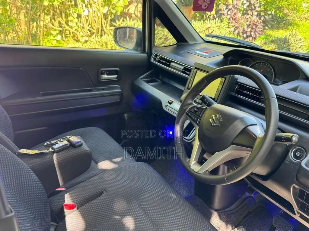 Suzuki Wagon R FZ 2018 Car (Used)