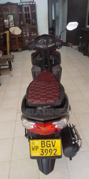 Honda Dio 2018 Motorbike (Used)