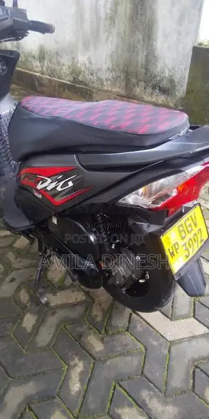 Honda Dio 2018 Motorbike (Used)