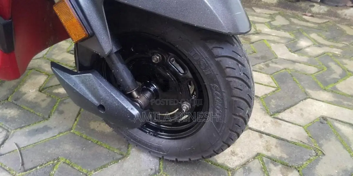 Honda Dio 2018 Motorbike (Used)