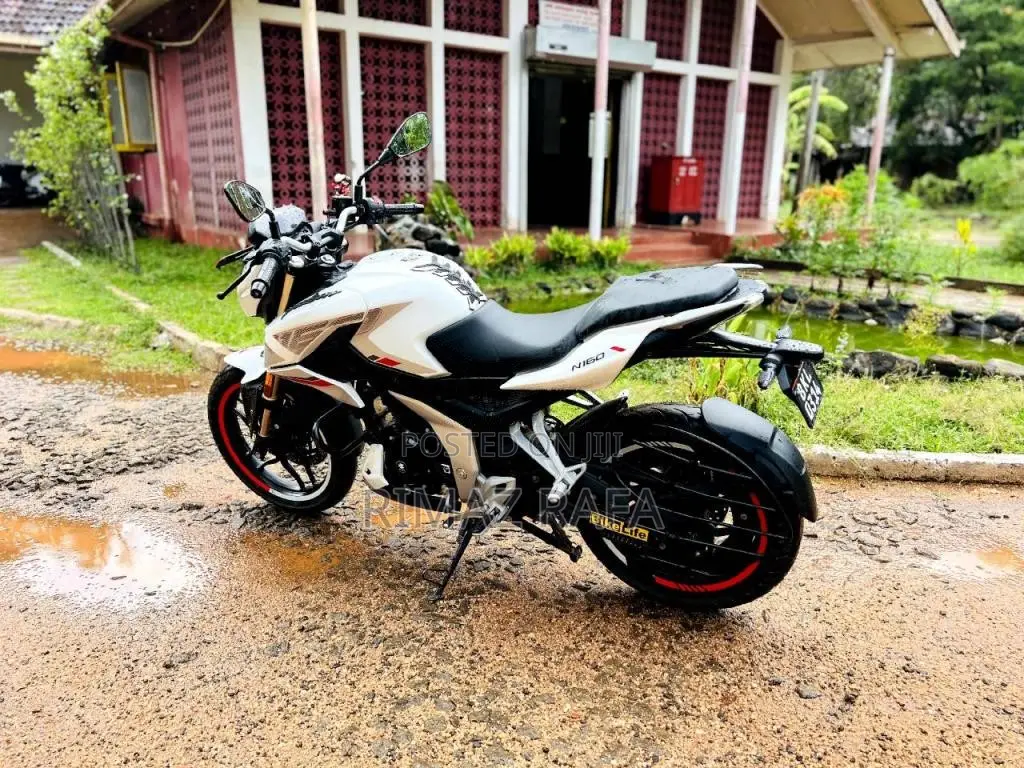Bajaj N160 2025 Motorbike (Used)