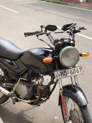 TVS Centra 2005 Motorbike (Used)