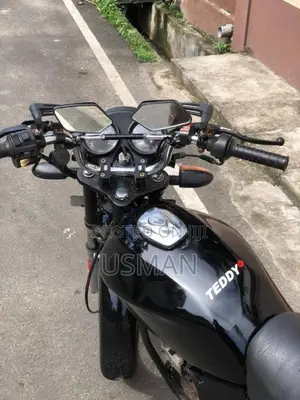 TVS Centra 2005 Motorbike (Used)