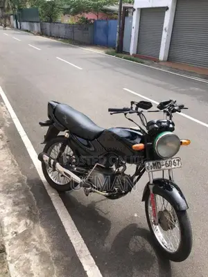 TVS Centra 2005 Motorbike (Used)
