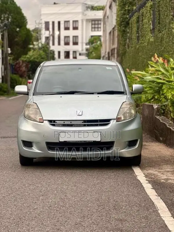 Toyota Passo 2007 Car (Used)