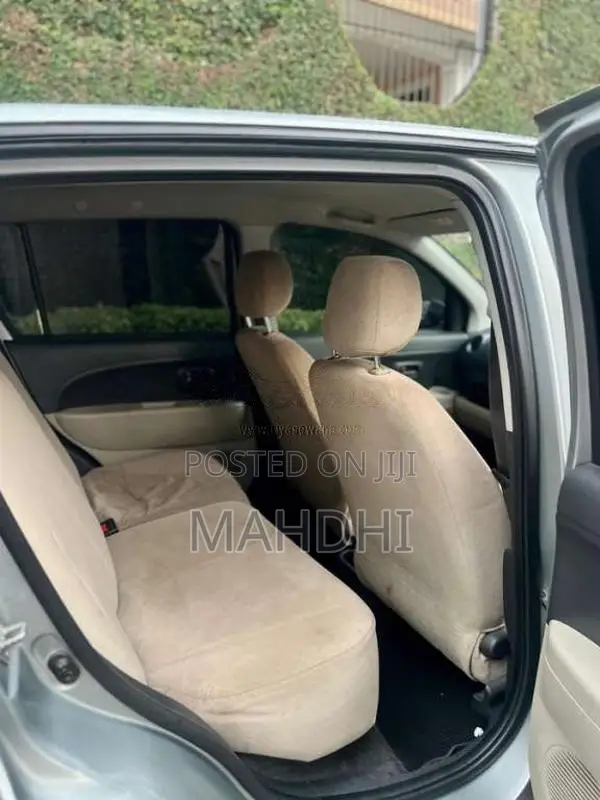 Toyota Passo 2007 Car (Used)