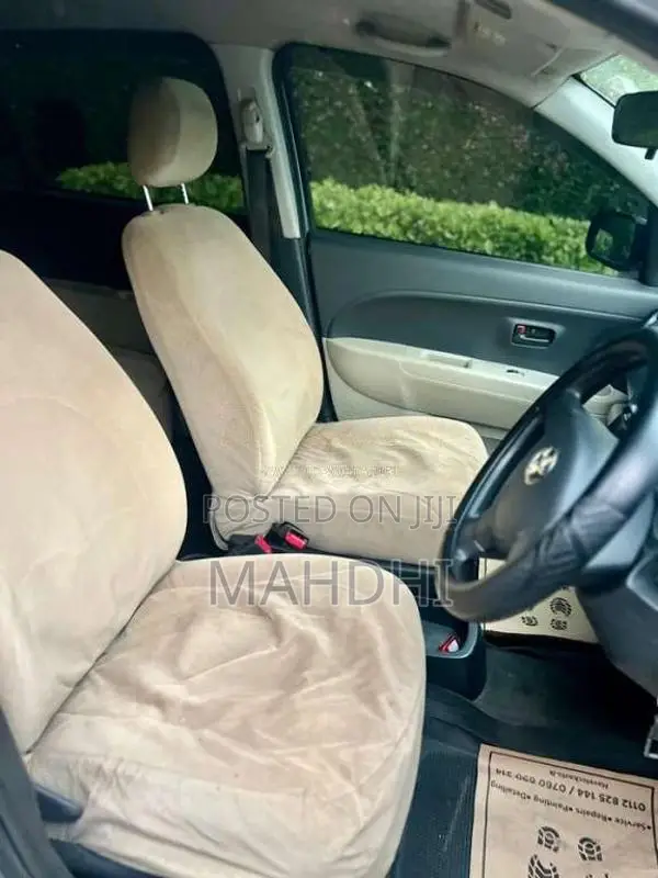 Toyota Passo 2007 Car (Used)