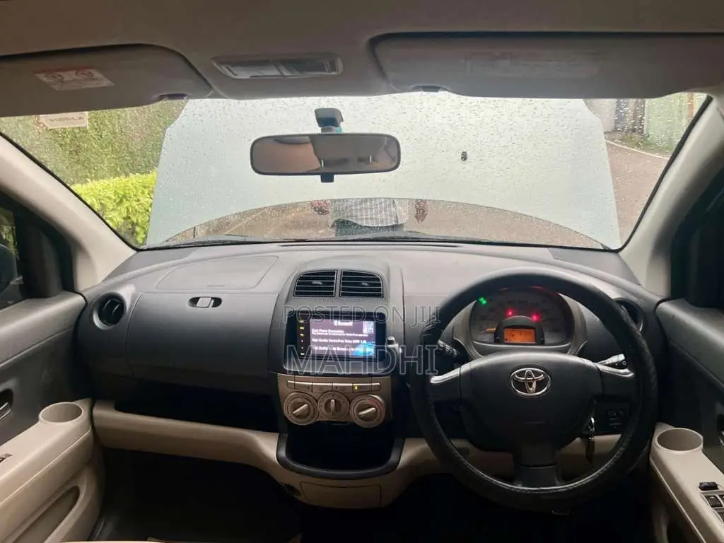 Toyota Passo 2007 Car (Used)