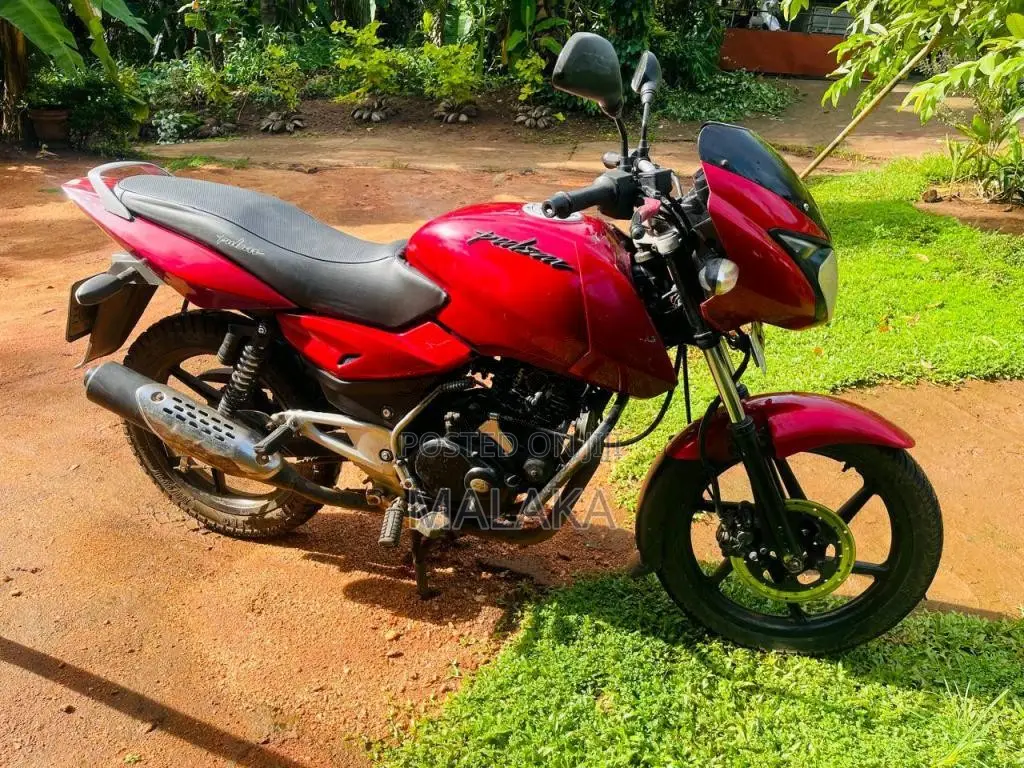 Bajaj Pulsar 180 2007 Motorbike (Used)