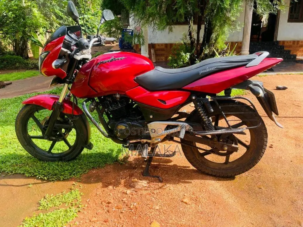 Bajaj Pulsar 180 2007 Motorbike (Used)