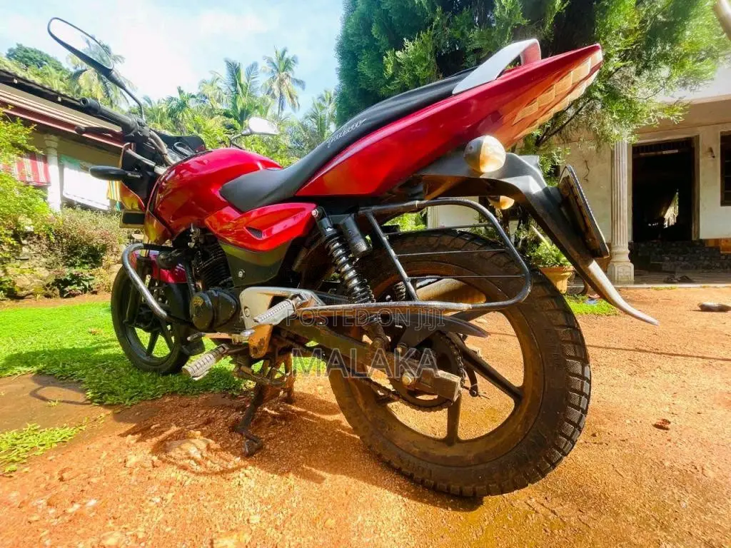 Bajaj Pulsar 180 2007 Motorbike (Used)