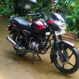 Bajaj Discover 125 2013 Motorbike (Used)