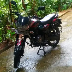 Bajaj Discover 125 2013 Motorbike (Used)