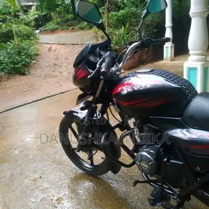 Bajaj Discover 125 2013 Motorbike (Used)