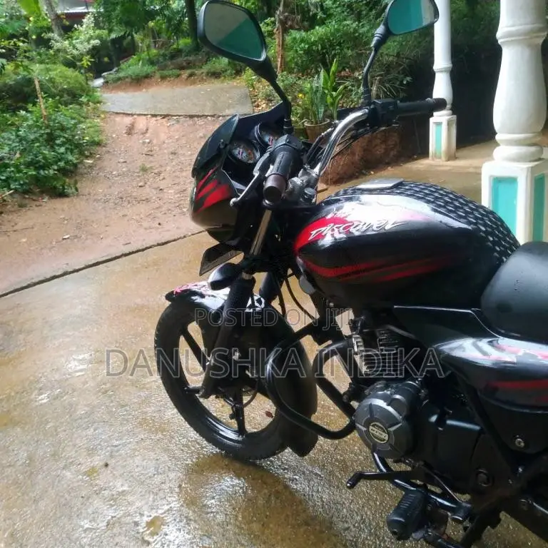 Bajaj Discover 125 2013 Motorbike (Used)