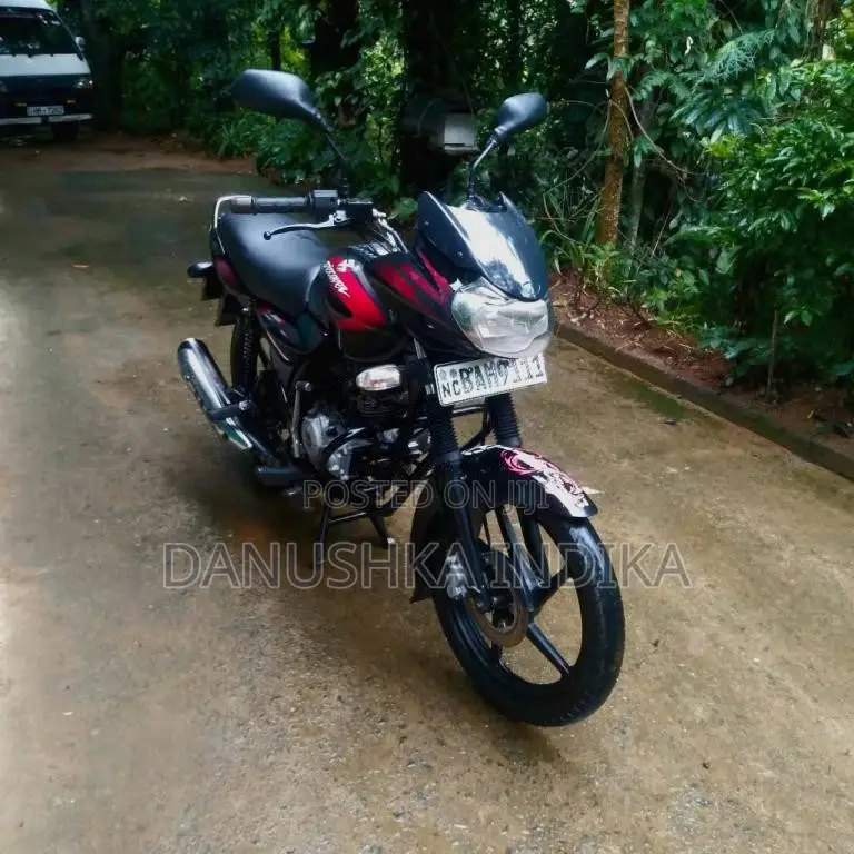 Bajaj Discover 125 2013 Motorbike (Used)