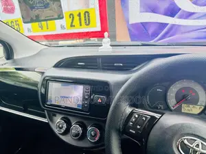 Toyota Vitz 2018 Car (Used)