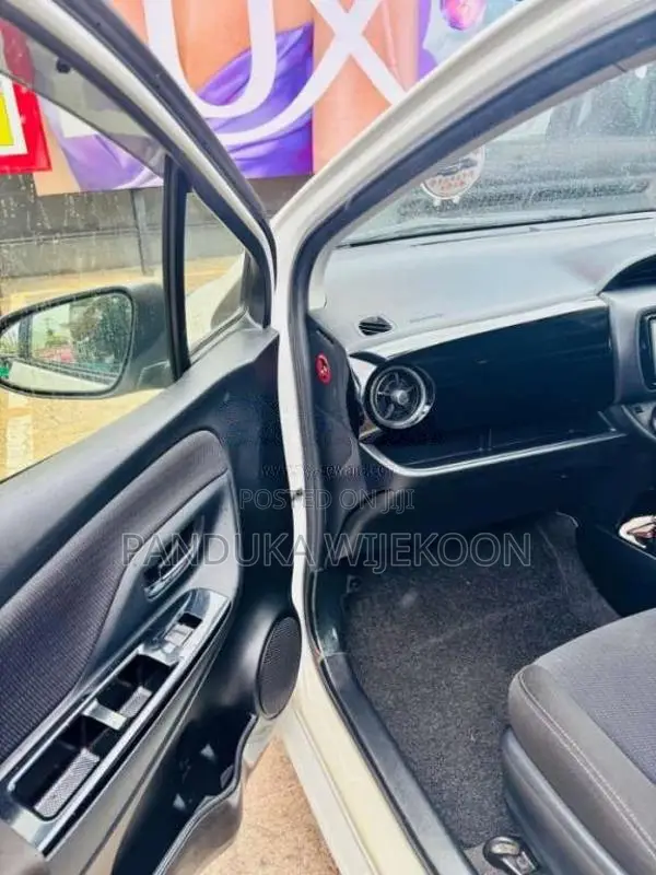 Toyota Vitz 2018 Car (Used)