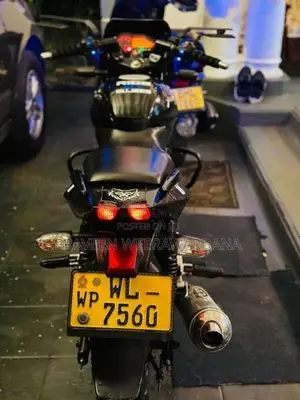 Bajaj Pulsar 180 2011 Motorbike (Used)
