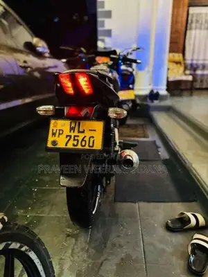 Bajaj Pulsar 180 2011 Motorbike (Used)
