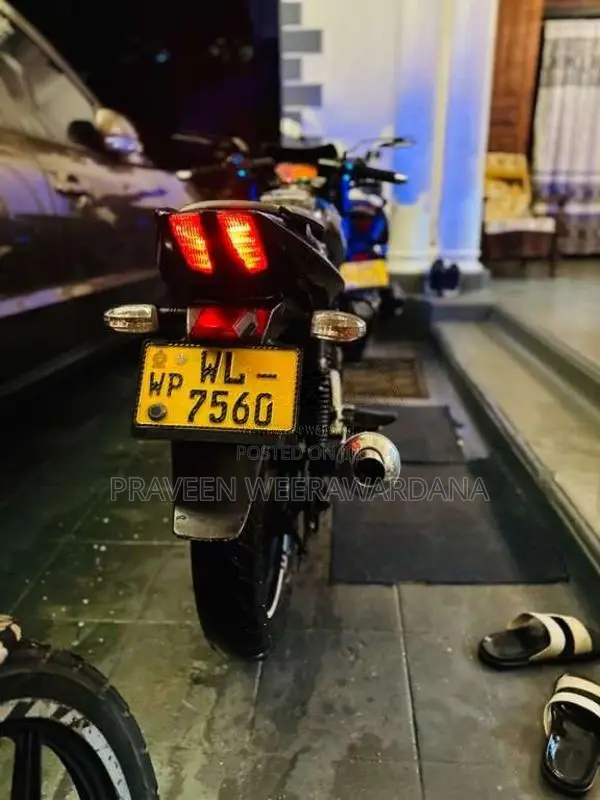 Bajaj Pulsar 180 2011 Motorbike (Used)